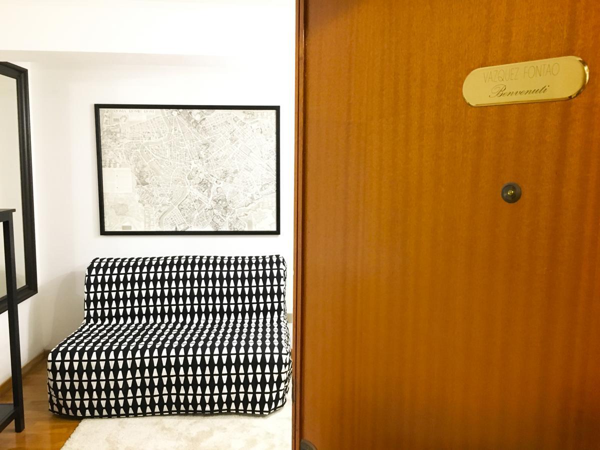 Appartamento Con Magnifico Terrazzo Vicino A Metropolitana E Vaticano Roma Exterior foto